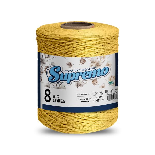BARBANTE SUPREMO BIG CORES 4/8 1,8KG 1411M